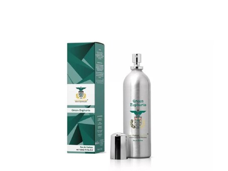 LES PERLES GREEN EUPHORA EDP 150 ML VAPO
