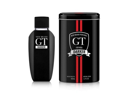 NEW BRAND PRESTIGE DARKER EDT 100 ML