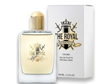 NEW BRAND THE ROYAL MEN EDT 100 ML
