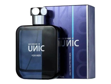 NEW BRAND UNIC FOR MEN EDT 100 ML