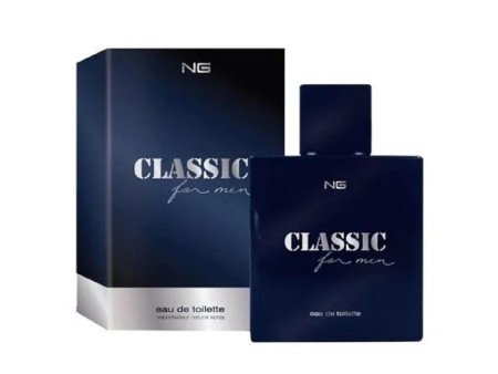 NG CLASSIC FOR MEN EDT 100 ML VAPO