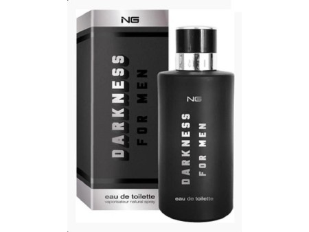 NG DARKNESS MEN EDT 100 ML VAPO