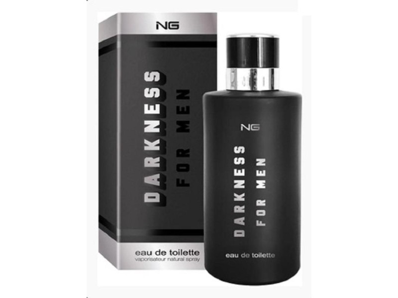 NG DARKNESS MEN EDT 100 ML VAPO