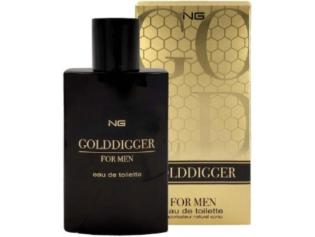 NG GOLDDIGGER FOR MEN EDT 100 ML VAPO