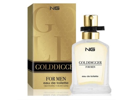 NG GOLDDIGGER FOR MEN EDT 15 ML VAPO