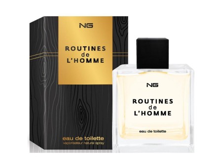 NG ROUTINES DE L'HOMME EDT 100 ML VAPO