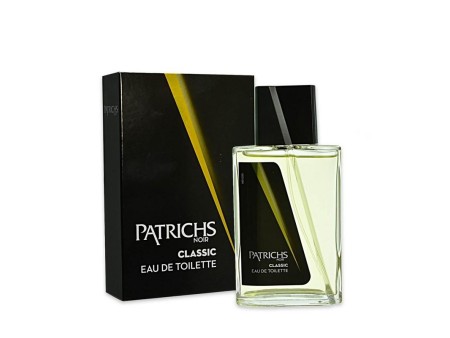 PATRICHS NOIR CLASSIC EDT 75ML