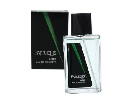 PATRICHS NOIR MUSK EDT 75ML