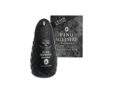 PINO SILVESTRE BLACK MUSK EDT 125 ML VAPO