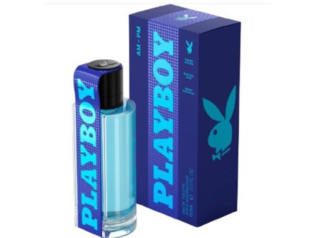 PLAYBOY AM TO PM EDT 60 ML VAPO OGNI 12PZ TESTER OMAGGIO