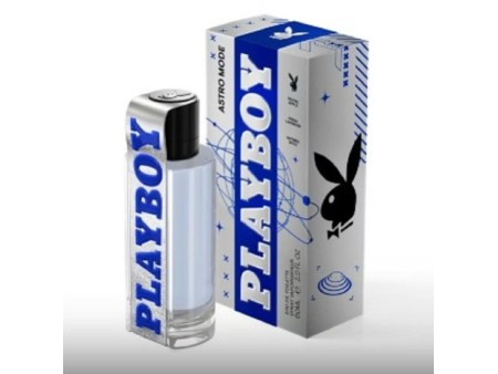 PLAYBOY ASTRO MODE EDT 60ML VAPO OGNI 12 PZ UN TESTER IN OMAGGIO