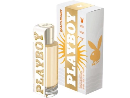 PLAYBOY BEACH BUNNY EDT 40ML VAPO OGNI 12 PZ UN TESTER IN OMAGGIO