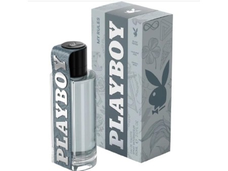 PLAYBOY MY RULES EDT 60 ML VAPO OGNI 12PZ TESTER OMAGGIO