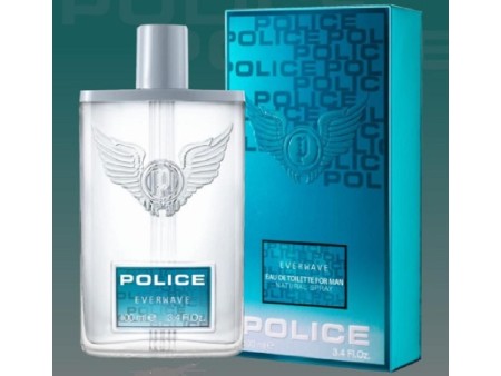POLICE CONTEMPORARY EVERWAWE EDT 100 ML VAPO OGNI 12 PZ TESTER OMAGGIO