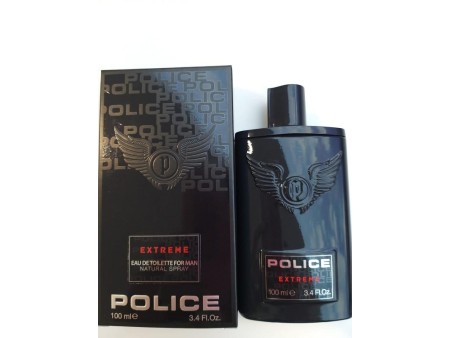 POLICE EXTREME EDT 100 VAPO ML OGNI 12PZ 1 TESTER IN OMAGGIO