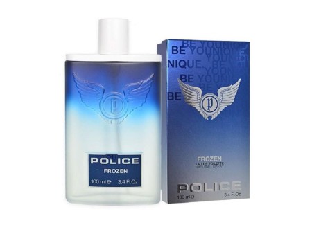 POLICE FROZEN EDT FOR MAN 100 ML VAPO OGNI 12PZ 1 TESTER OMAGGIO