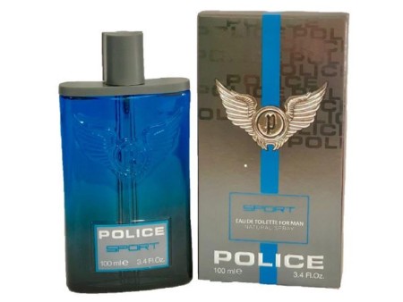 POLICE SPORT FOR MAN EDT 100 ML OGNI 12PZ 1 TESTER OMAGGIO