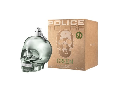 POLICE TO BE GREEN EDP 75 ML VAPO