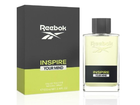 REEBOK INSPIRE YOUR MIND EDT 100 ML UOMO