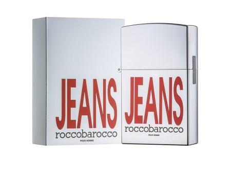 ROCCOBAROCCO JEANS POUR HOMME EDT 75ML VAPO