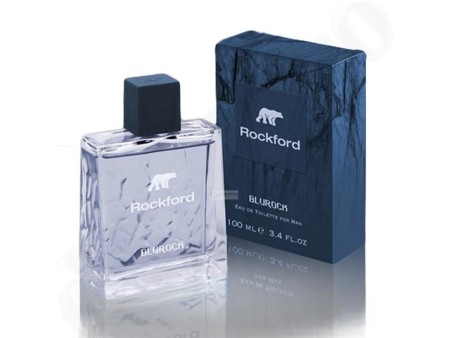 ROCKFORD BLUROCK EDT 100ML VAPO