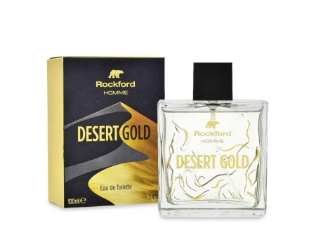 ROCKFORD DESERT GOLD EDT 100ML VAPO