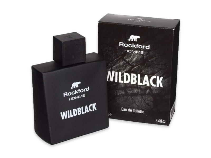 ROCKFORD WILDBLACK EDT 100ML