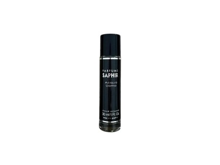 SAPHIR ACQUA UOMO EDP 30ML VAPO