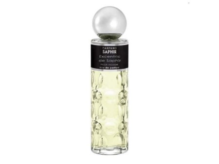 SAPHIR EXCENTRIC MAN EDP 200ML VAPO