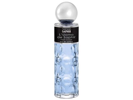 SAPHIR L'UOMO DE SAPHIR POUR HOMME EDP 200ML VAPO