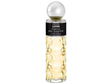 SAPHIR TIERRA DE SAPHIR POUR HOMME EDP 200ML VAPO