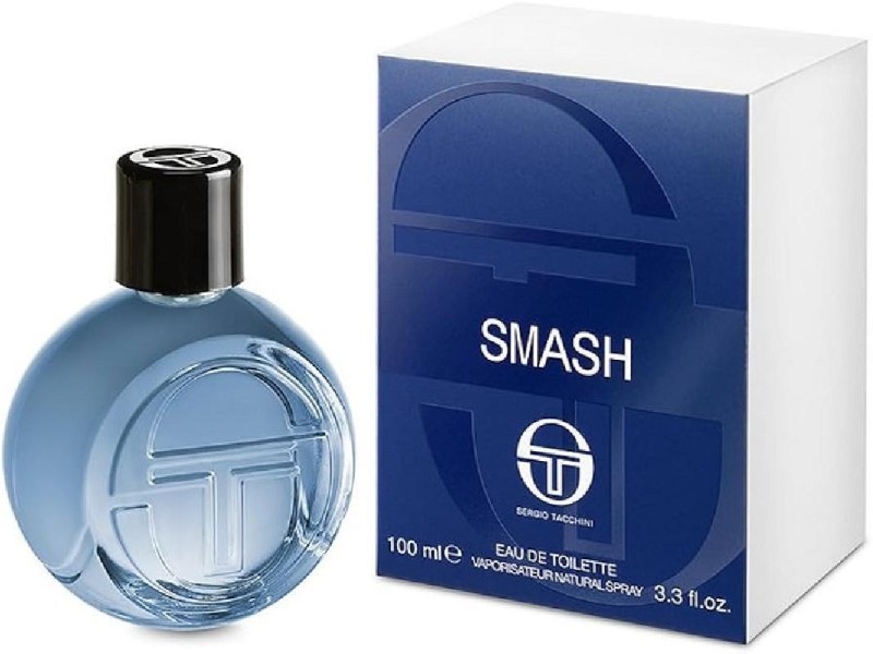 SERGIO TACCHINI SMASH EDT 100ML OGNI 12PZ PRODOTTO OMAGGIO