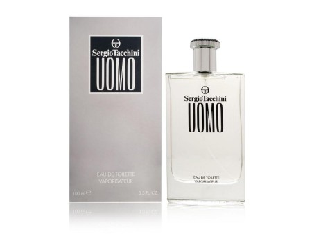 SERGIO TACCHINI UOMO EDT 100ML VAPO