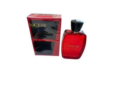 ACQUADI' MYSTERY EDT 100 ML VAPO OGNI 6PZ 1 TESTER OMAGGIO