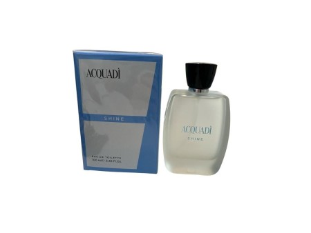 ACQUADI' SHINE EDT 100 ML VAPO OGNI 6PZ 1 TESTER OMAGGIO