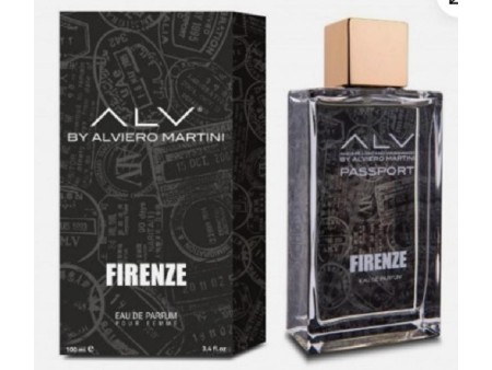 ALVIERO MARTINI FIRENZE FEMME EDP 100 ML VAPO OGNI 6PZ TESTER OMAGGIO