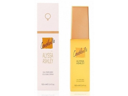 ALYSSA ASHLEY COCOVANILLA EDP COLOGNE 100ML VAPO