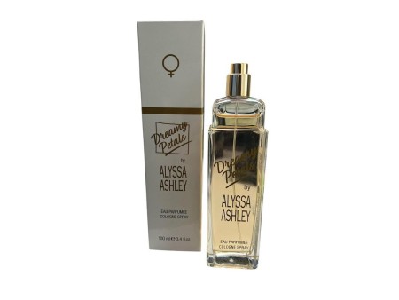 ALYSSA ASHLEY DREAMY PETALS EAU PARFUMEE COLOGNE 100ML VAPO