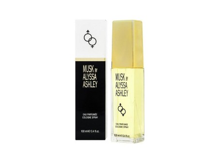 ALYSSA ASHLEY MUSK EAU PARFUMEE COLOGNE 100ML VAPO