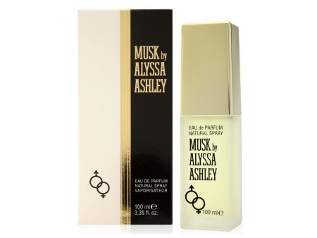 ALYSSA ASHLEY MUSK EDP 100ML VAPO