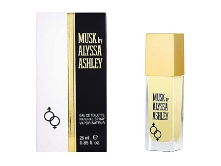 ALYSSA ASHLEY MUSK PERFUME OIL 7,5