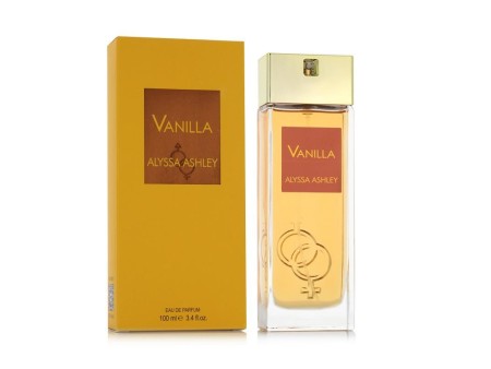 ALYSSA ASHLEY VANILLA EDP 100ML+EDP 30ML SU 6PZ 1 TESTER 50ML OMAGGIO