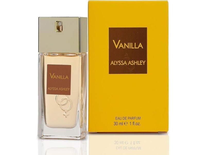 ALYSSA ASHLEY VANILLA EDP 30ML VAPO