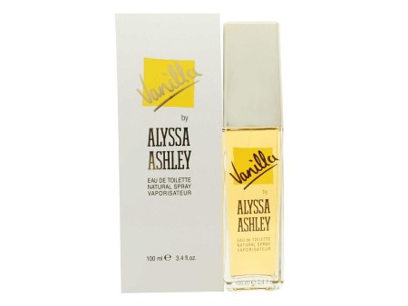 ALYSSA ASHLEY VANILLA EDT 100ML VAPO SU 6PZ 1 TESTER 50ML OMAGGIO