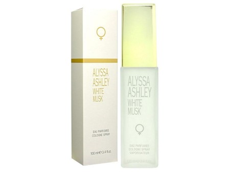 ALYSSA ASHLEY WHITE MUSK EDP COLOGNE 100ML VAPO