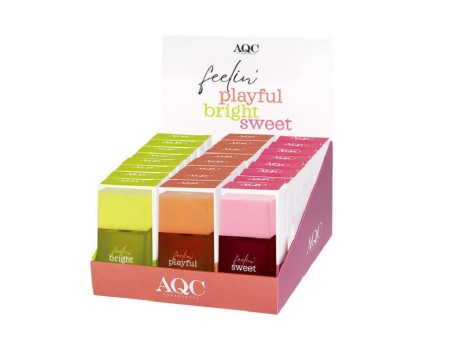 AQUARIUS FRAGRANCES FEELIN FEMME 30 ML