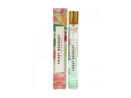 AQUARIUS SWEET BOUQUET EDT 35 ML VAPO