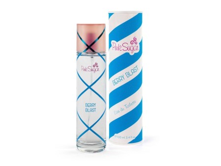 AQUOLINA PINK SUGAR BERRY BLAST EDT 100ML VAPO