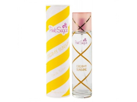 AQUOLINA PINK SUGAR CREAMY SUNSHINE EDT 100ML VAPO