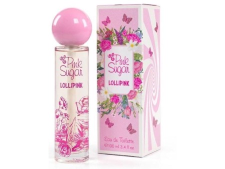 AQUOLINA PINK SUGAR LOLLIPINK EDT 100ML VAPO
